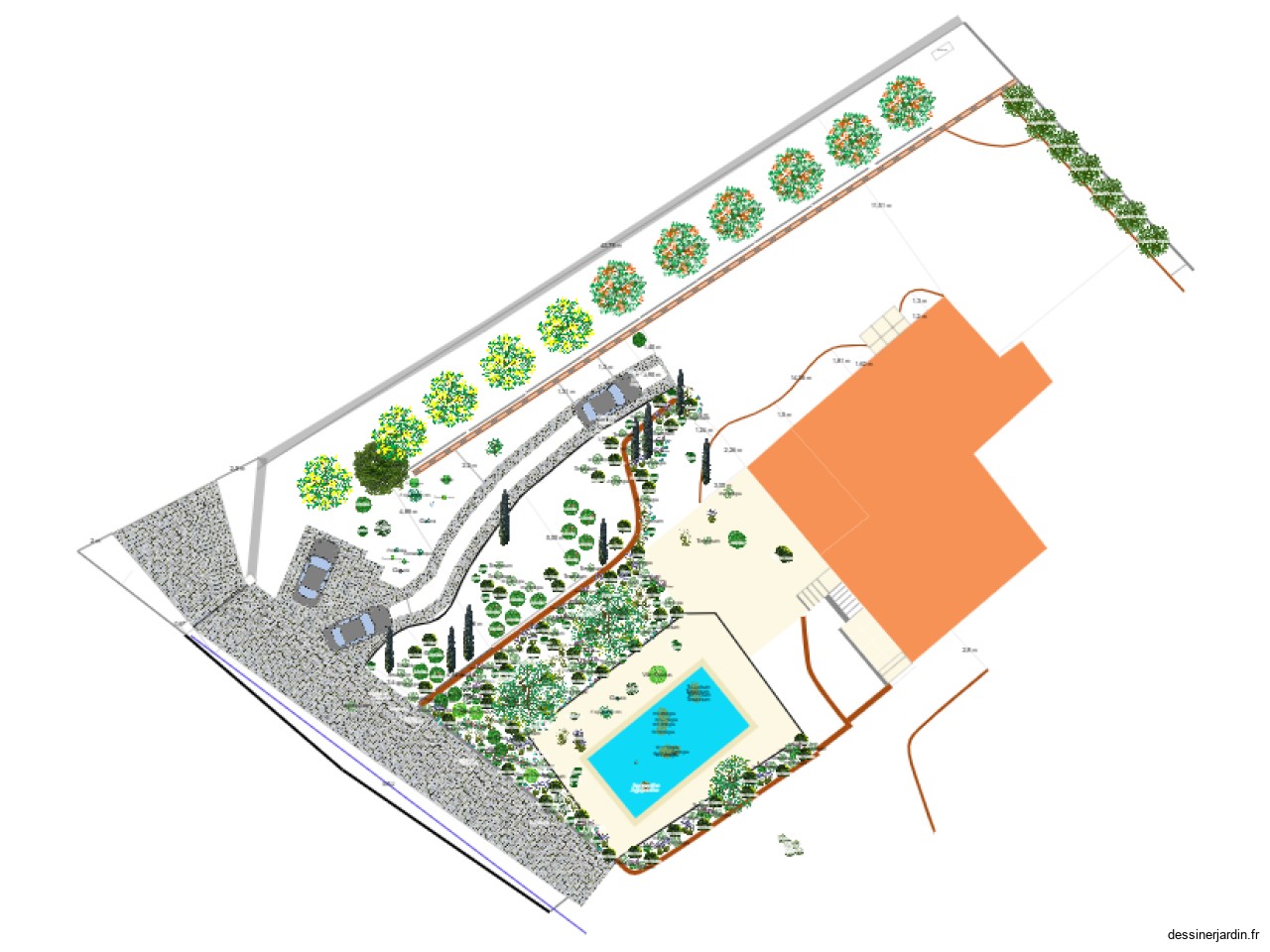 Cadastre haut