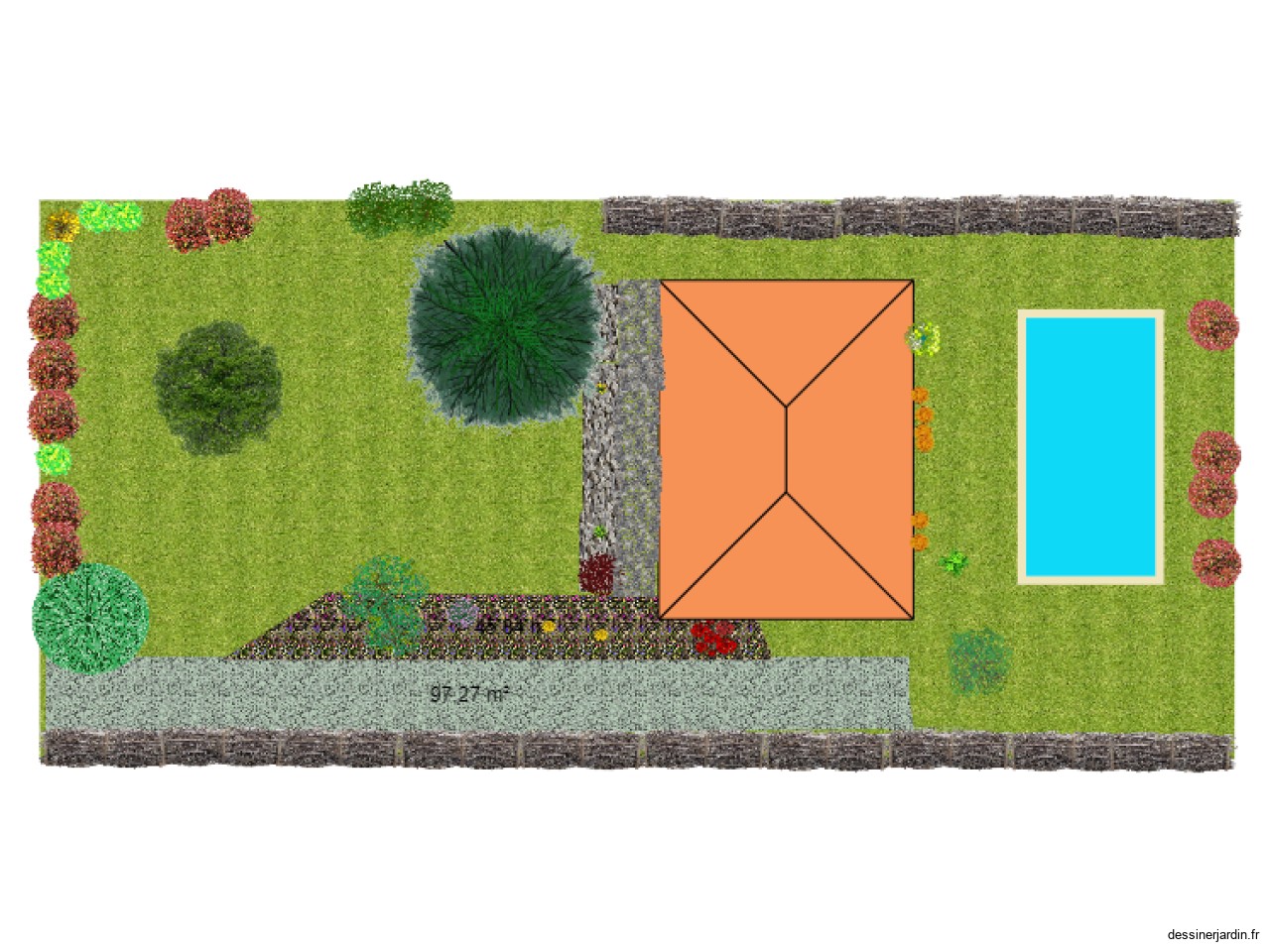 jardin