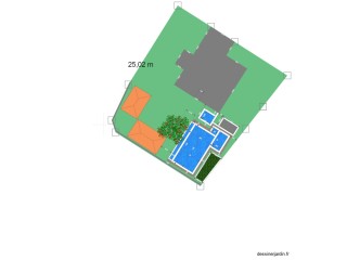 piscine vue generale