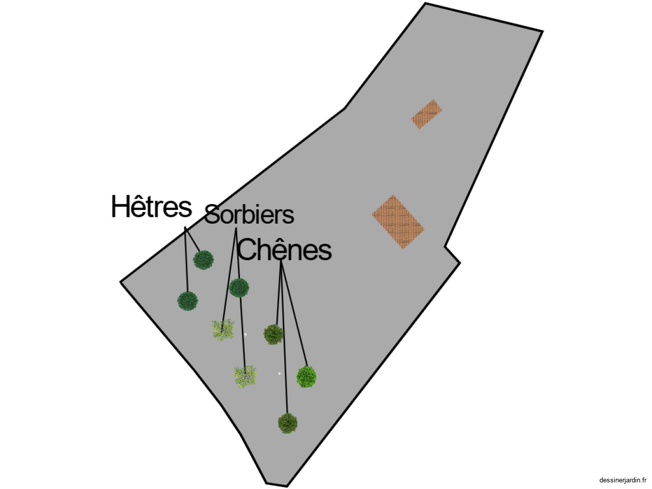 plan Plantation