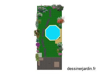 jardin minimaliste