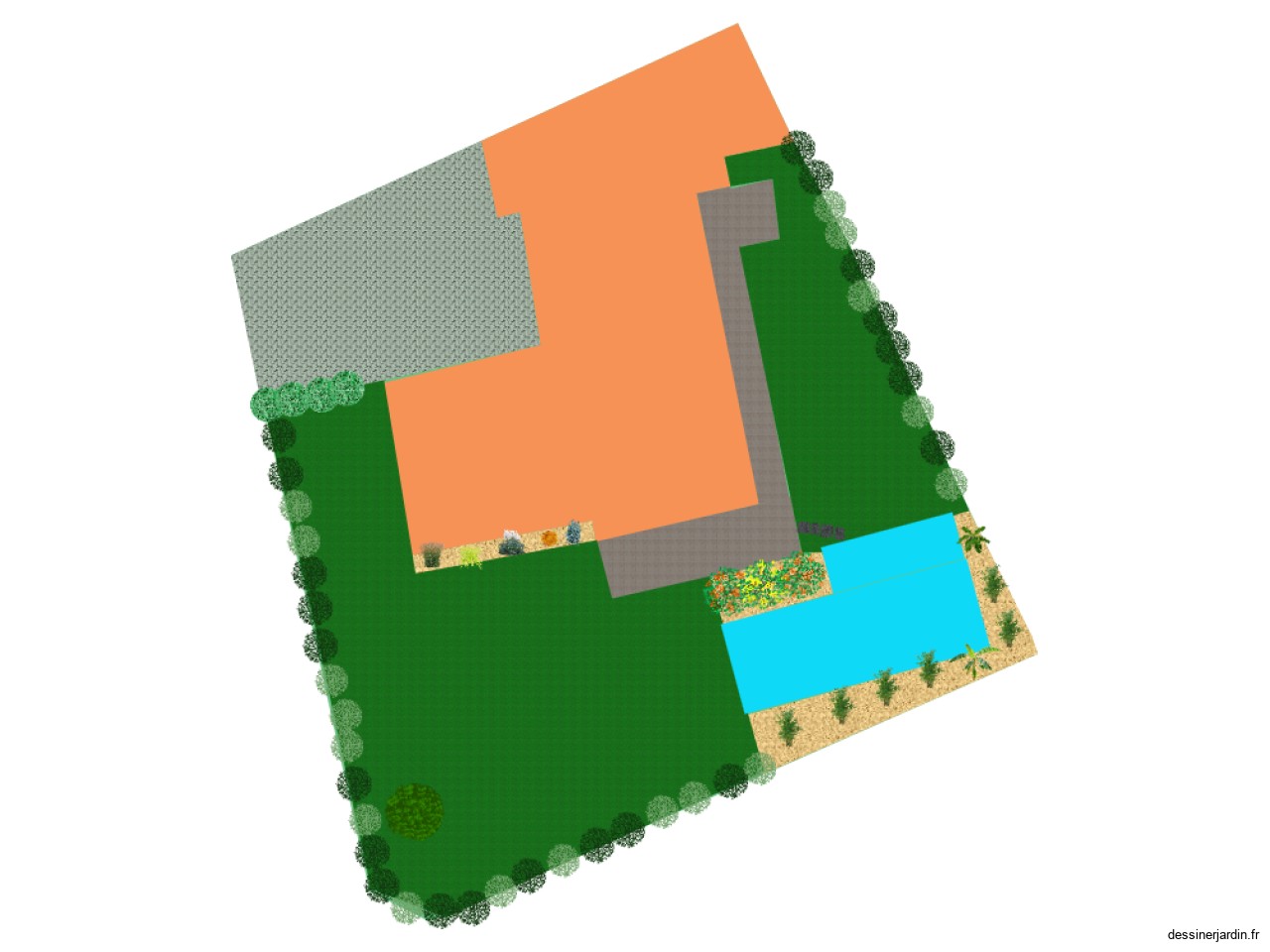 PROJET Montboucher sur Jabron.