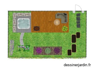 Jardin perso