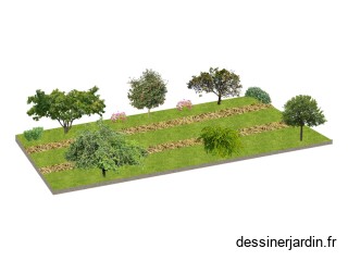 foret jardin 