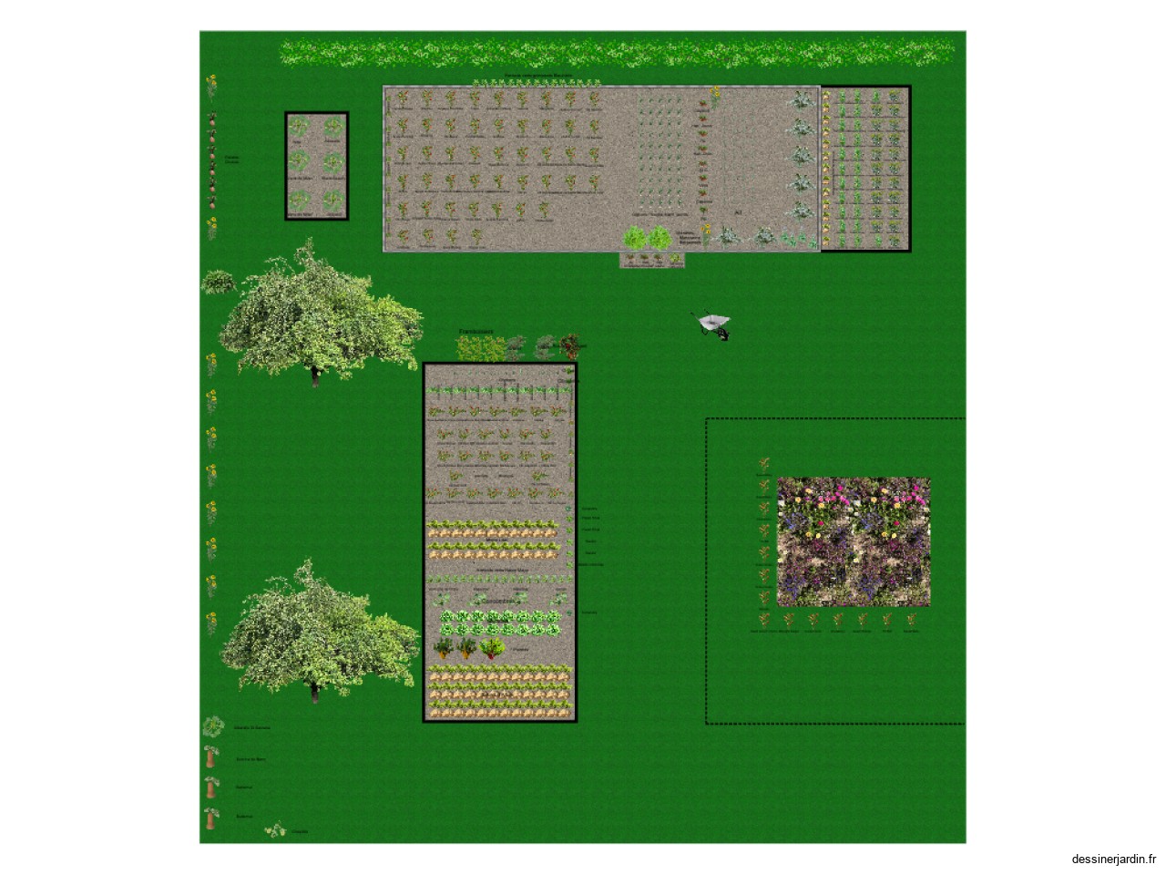 Le Potager d'AnnSo et Jules VF