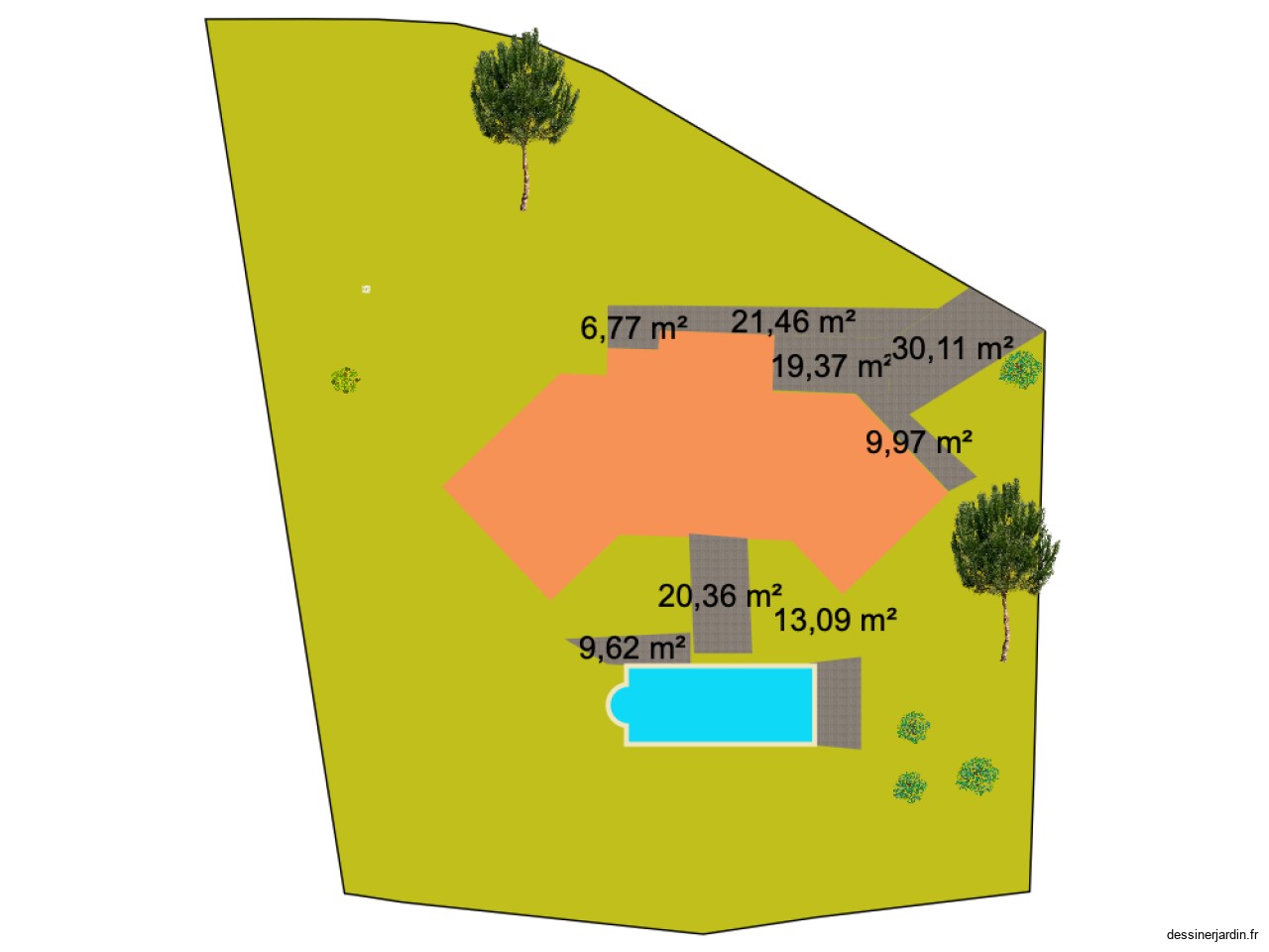 Jardin turbie 