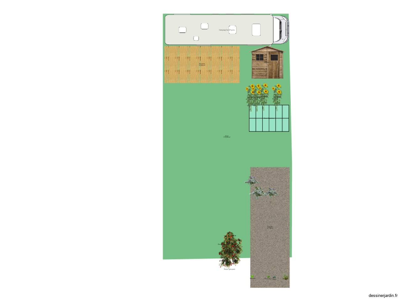 Jardin m27 2025