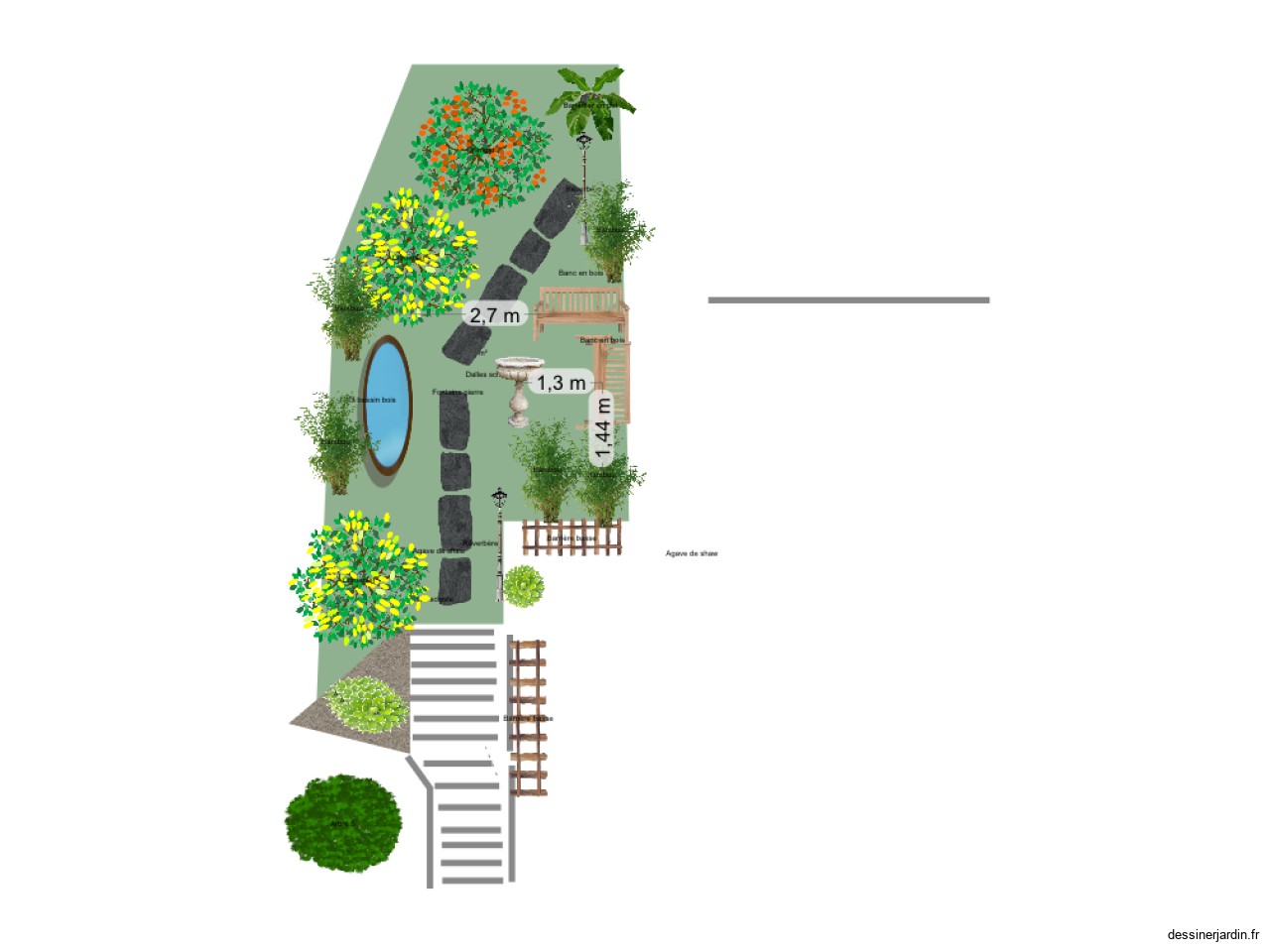 Restanque étendoire - annie