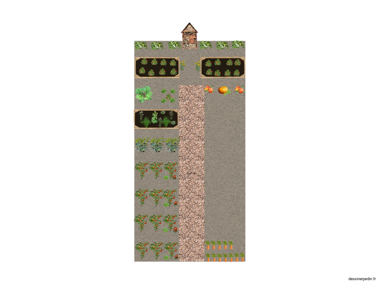 Potager 2