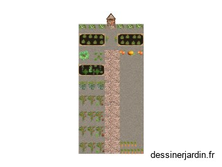 Potager 2