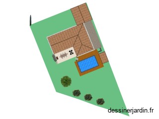 maison jardin