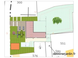 Jardin Lescuns