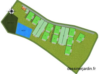 Plan des Merveilles de Lisette