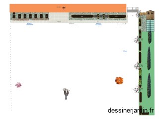 Flore jardin option 2