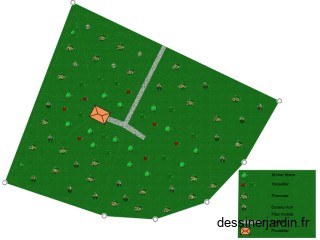 parcours poules pondeuses