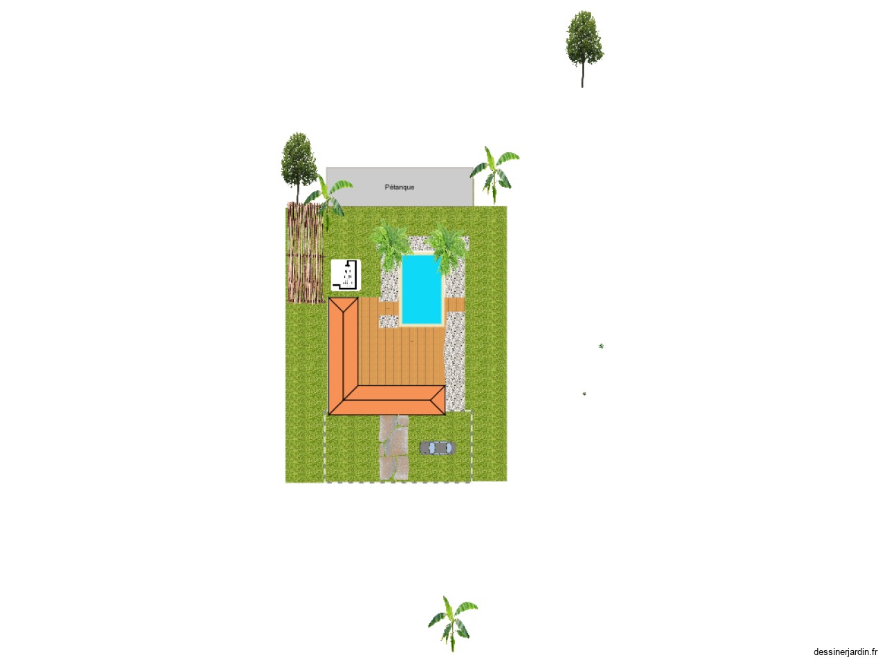 Jardin 1 