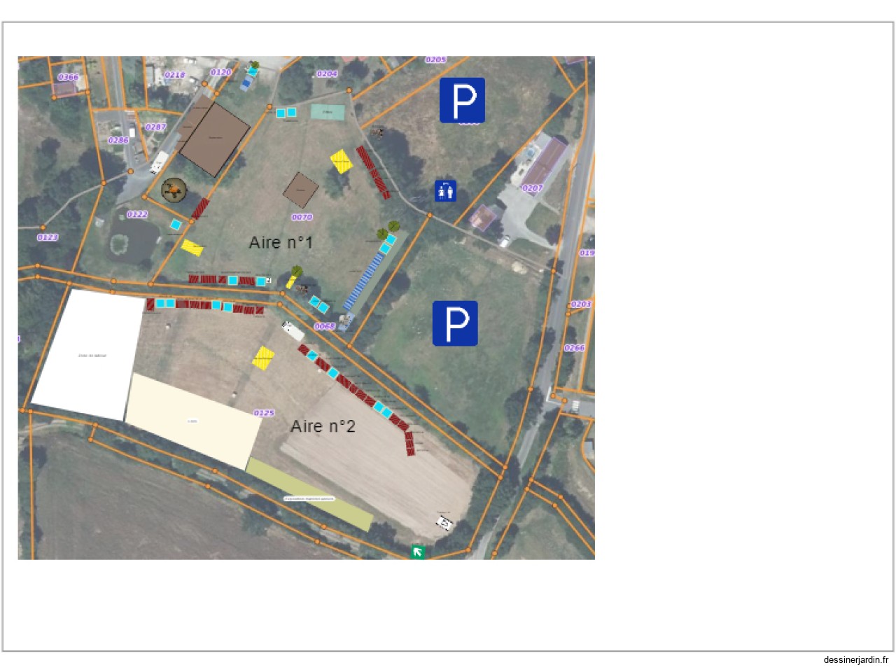 plan aire des battages 2023