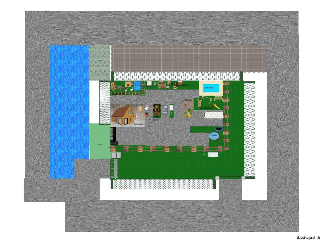 Jardin Max