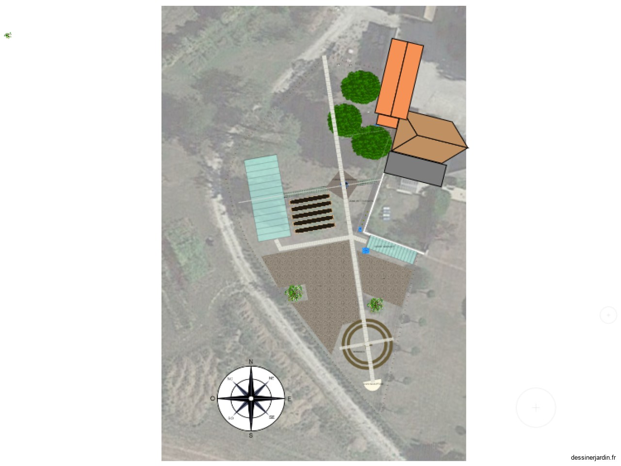 Potager 2
