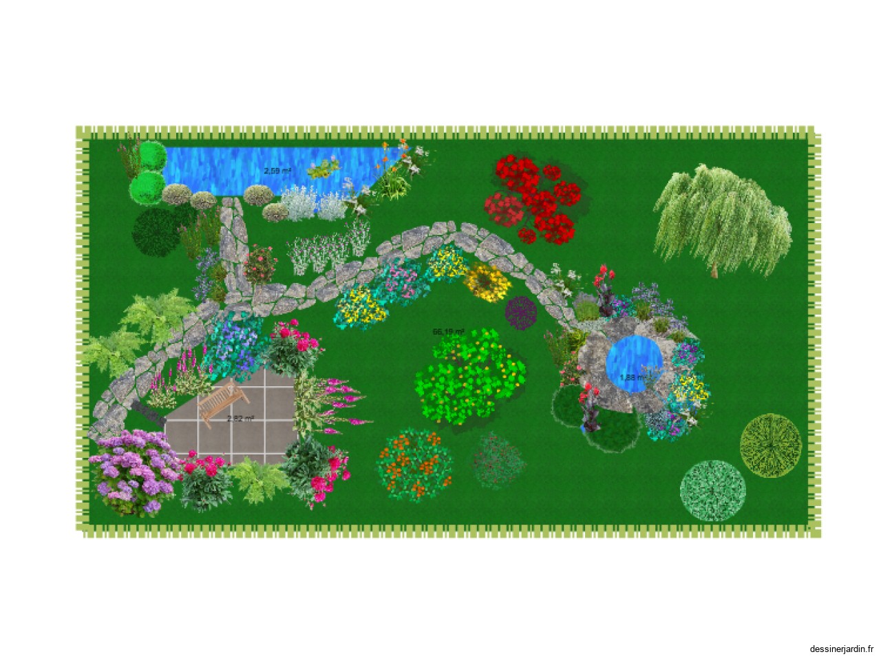 jardin anglais