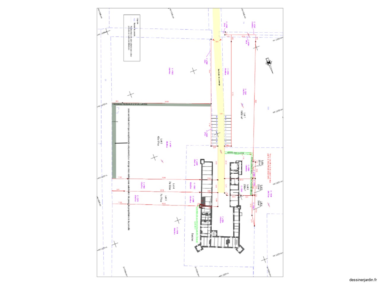 plan division gratens