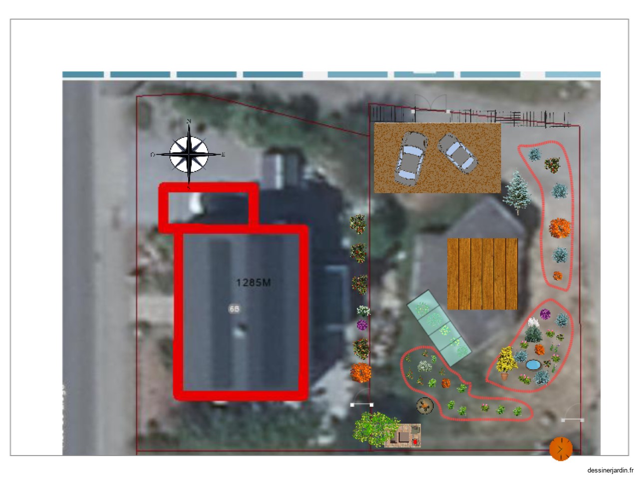 aménagement zone bunker