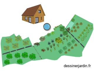 Jardins petits fruits