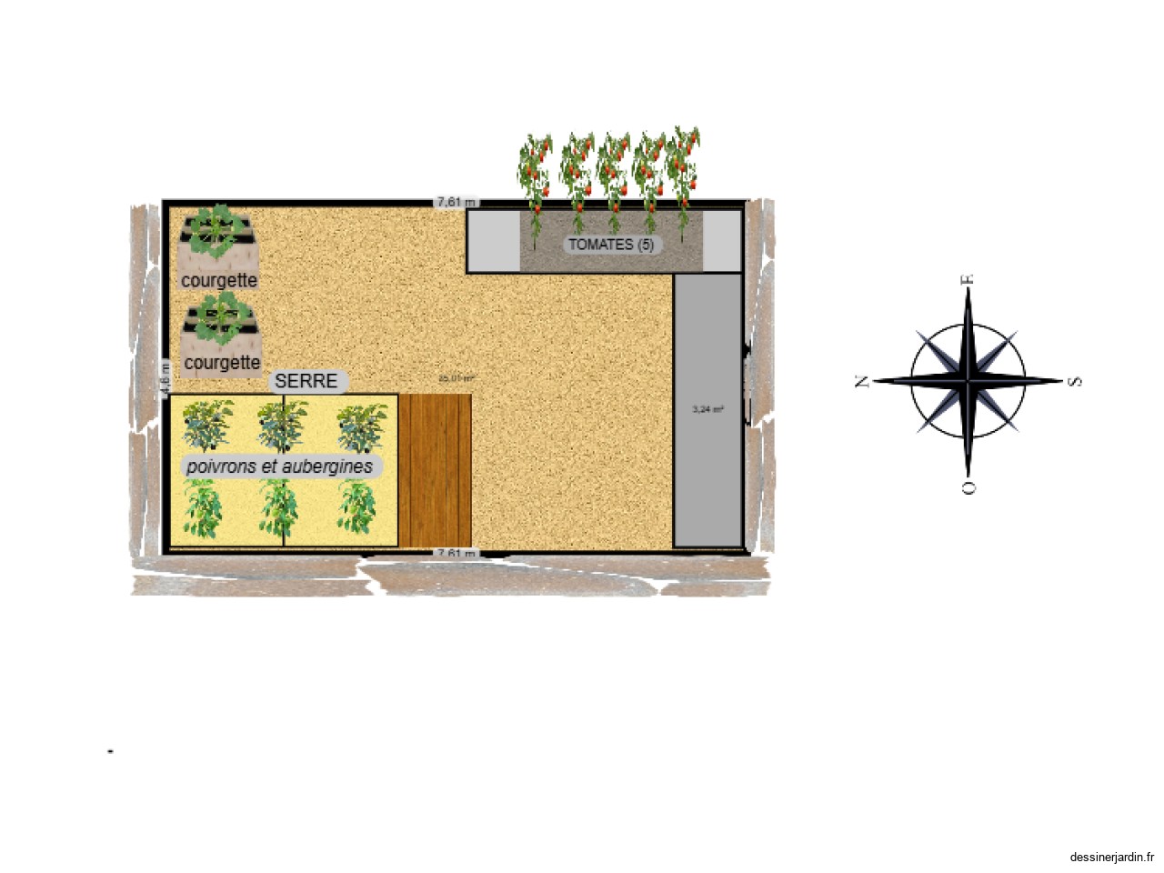 potager 2027
