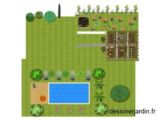 Potager du chalet