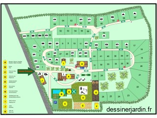 Plan camping