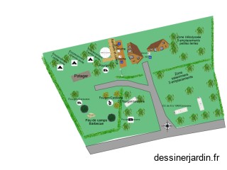camping du jardin