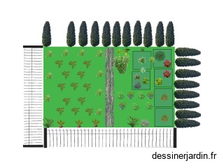 Potager Danielle
