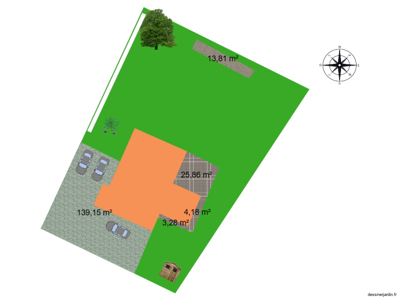 jardin