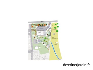 PLAN CONCEPT GÉNÉRAL -  6,4 végétaux