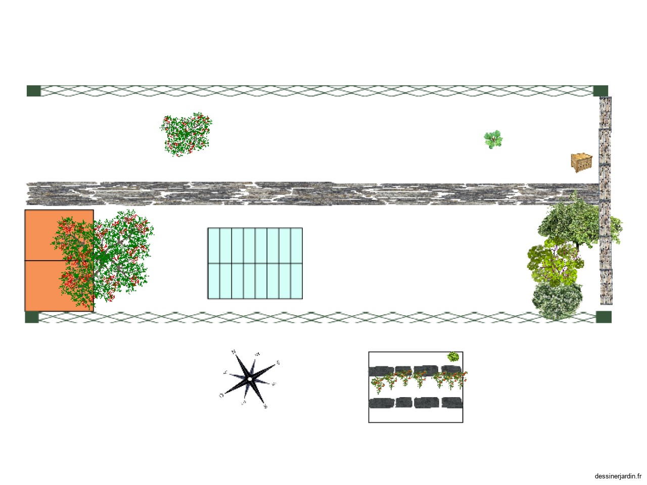 Potager 1