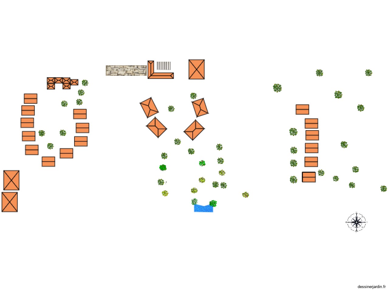 plan arbres 