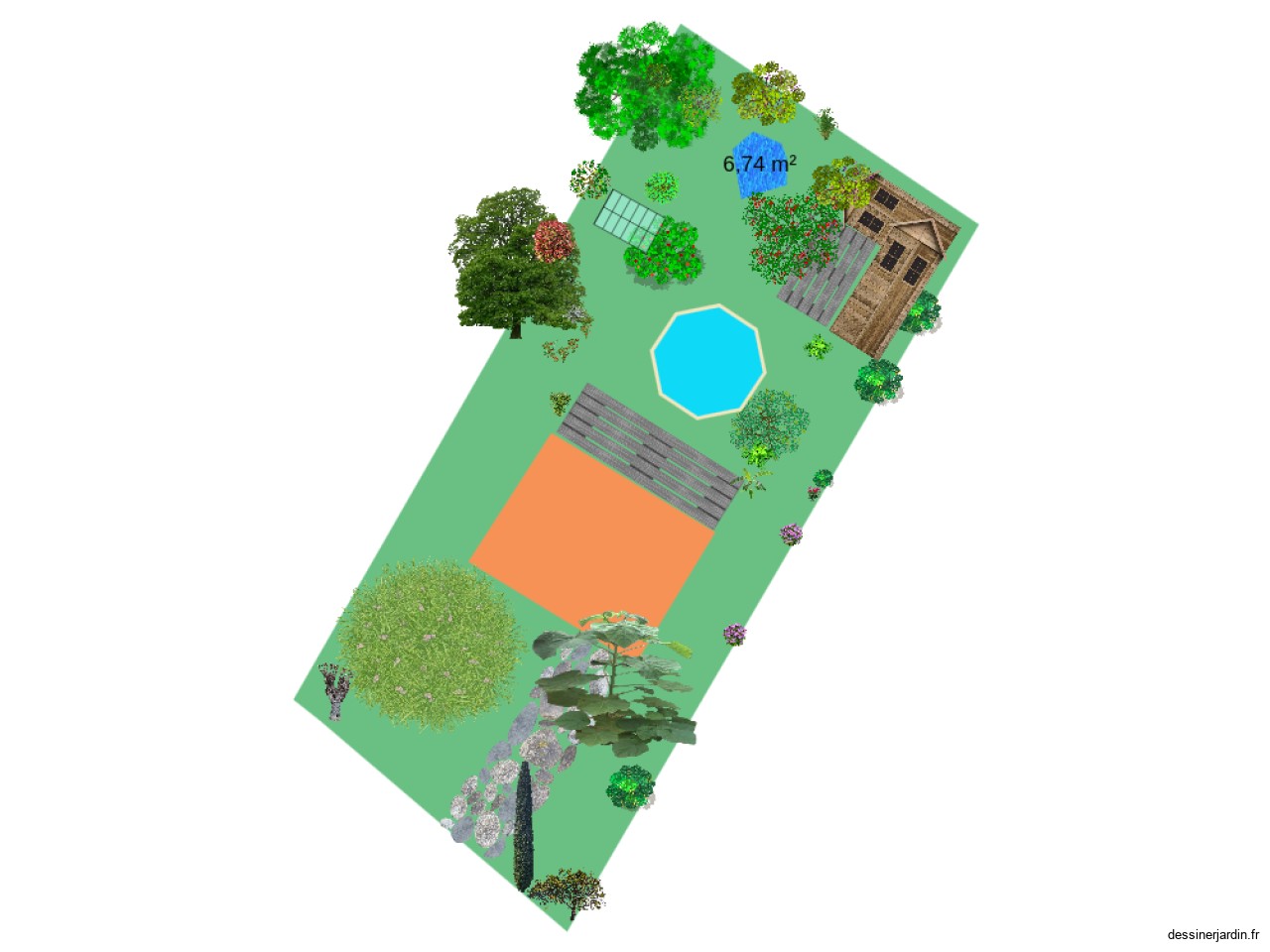 jardin