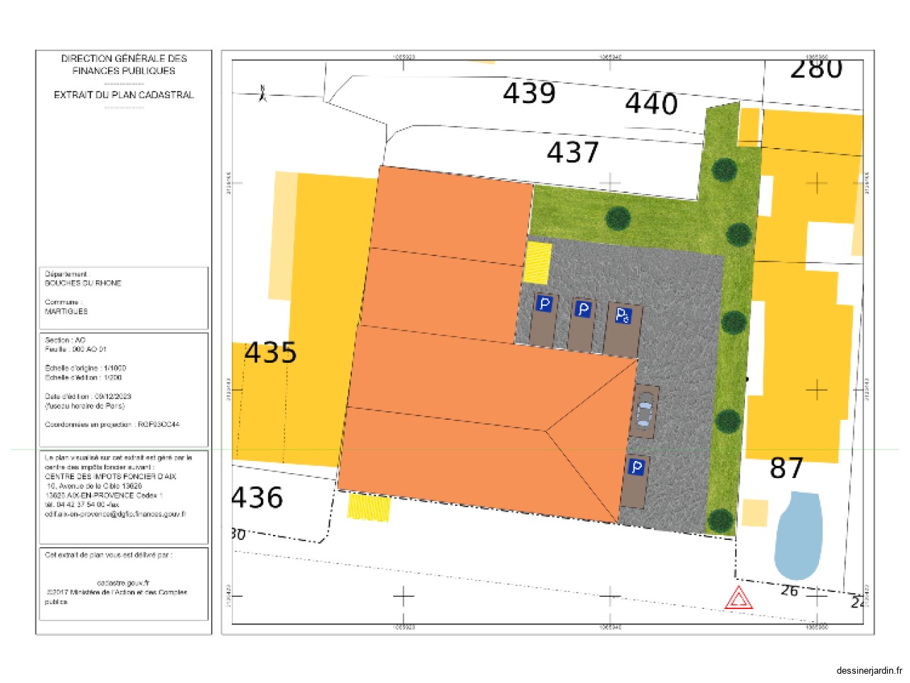 plan masse final
