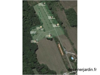 PLAN DES LODGES