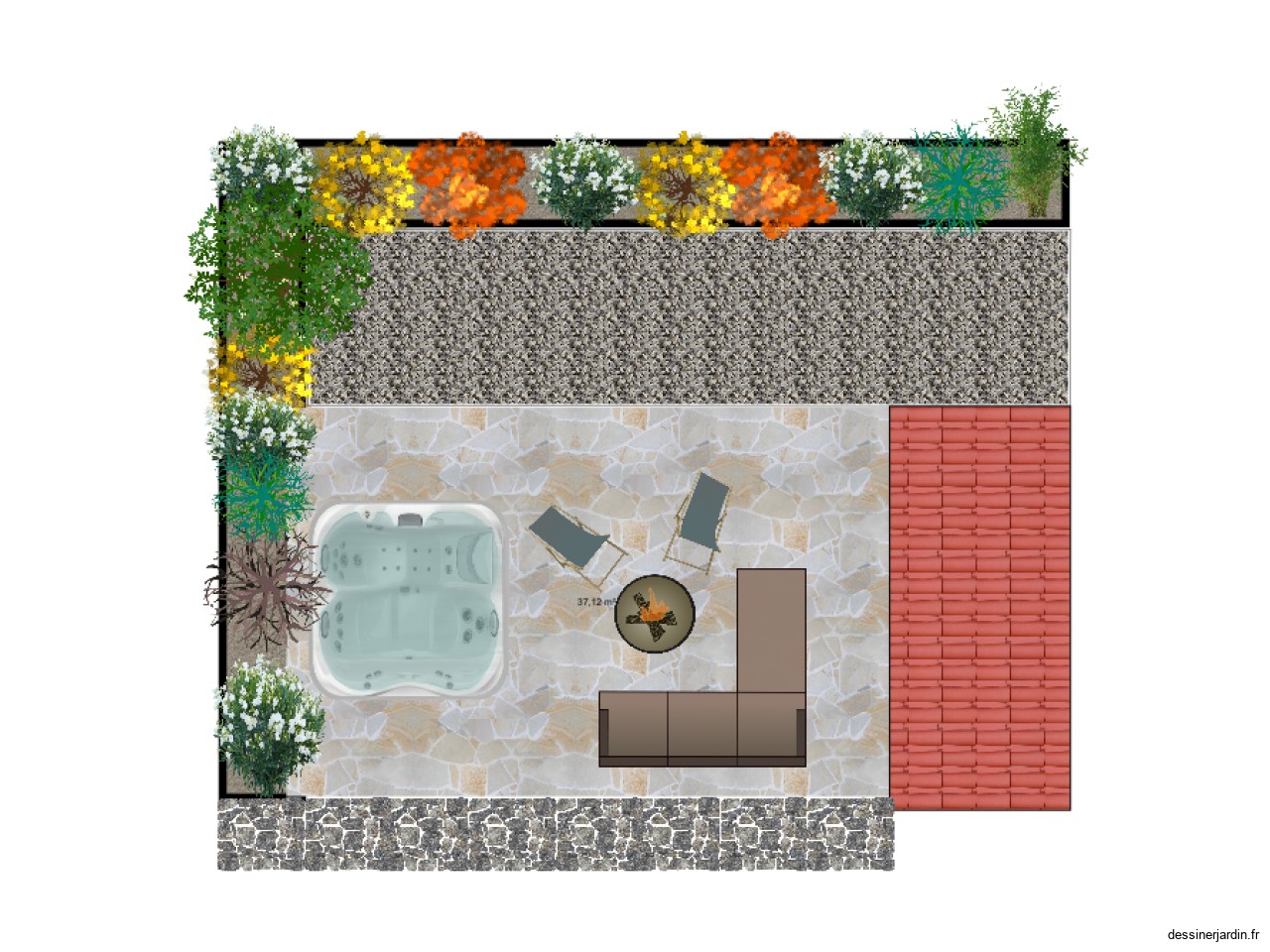 Jardin soph