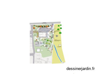 PLAN CONCEPT GÉNÉRAL -  6,5 végétaux