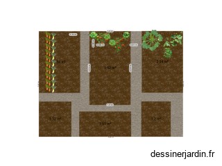 Plan potager 1