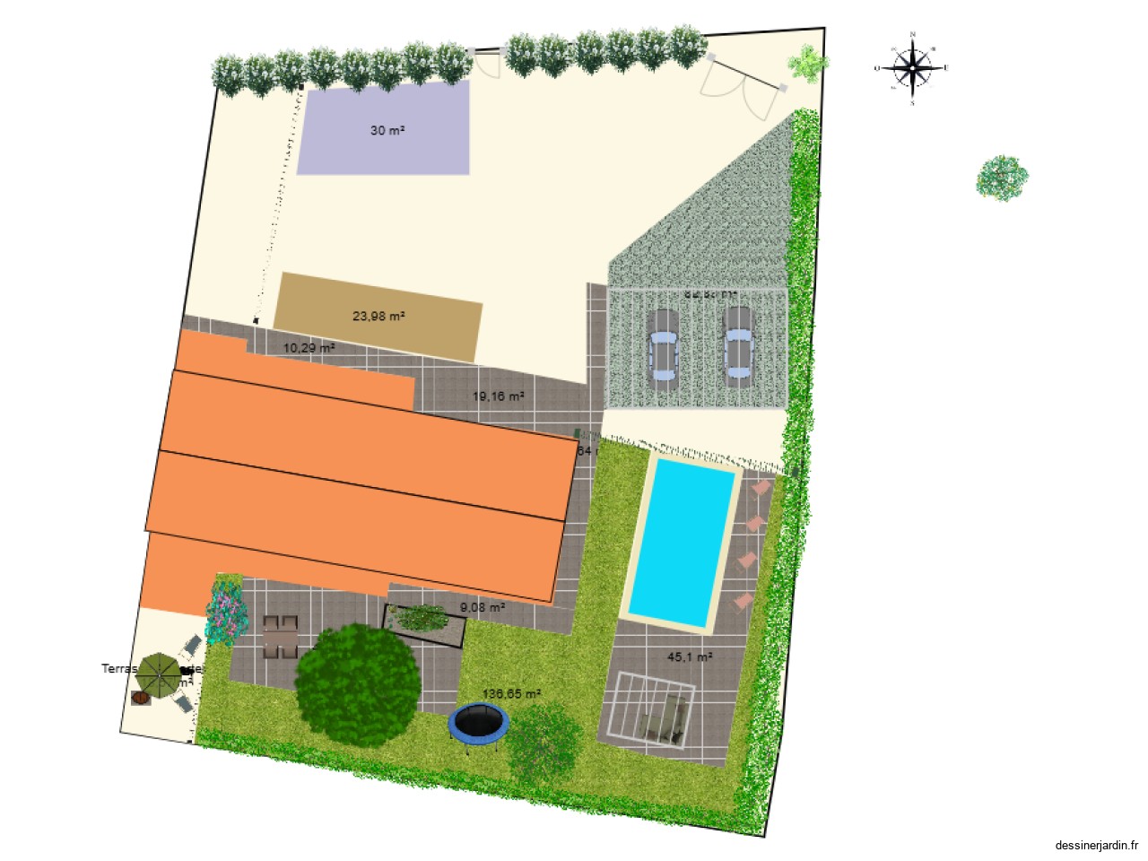 Jardin