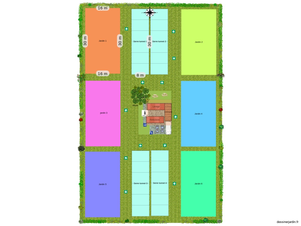 Ferme du phénix