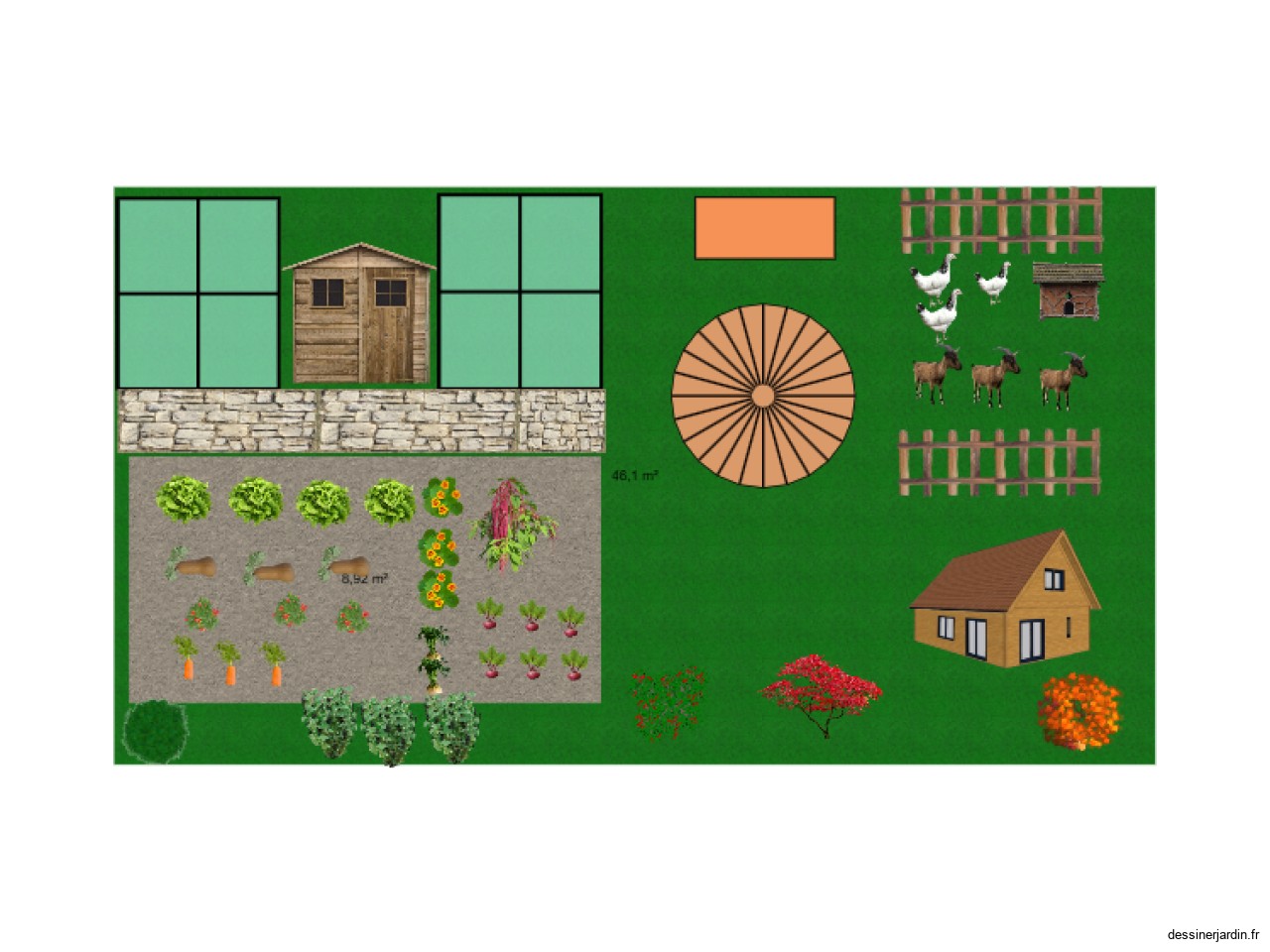 micro ferme JE