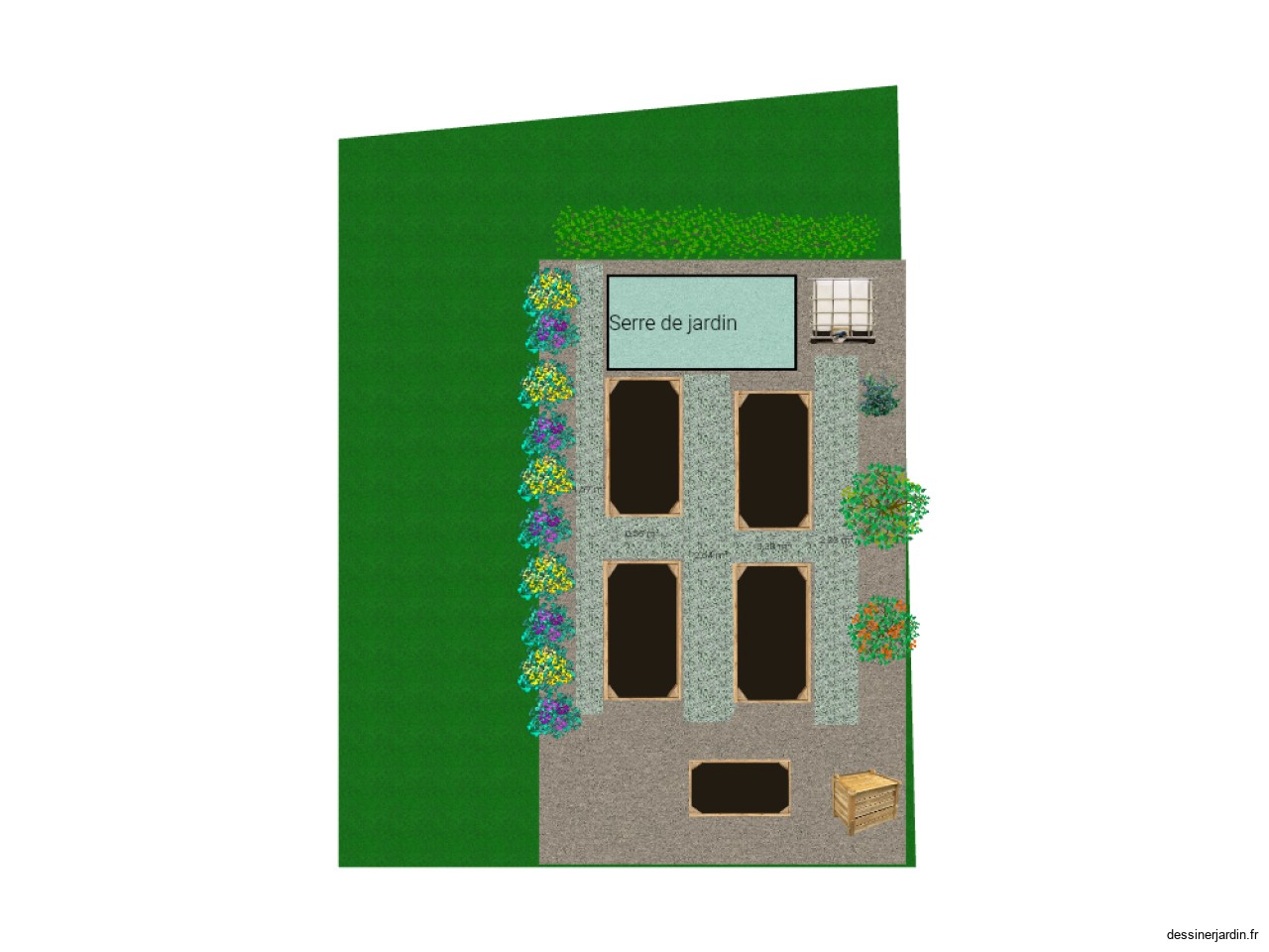 Potager 1
