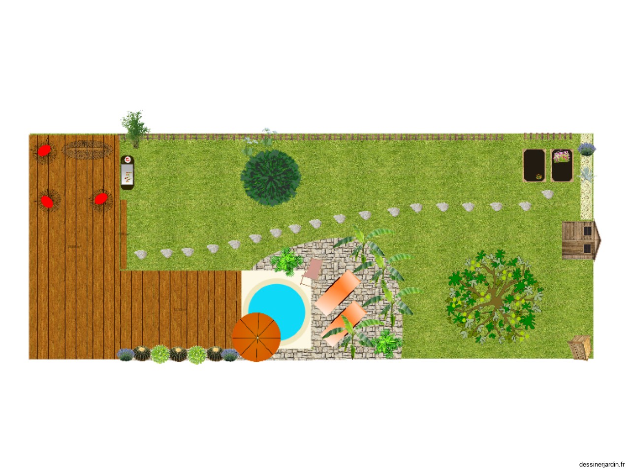 Jardin