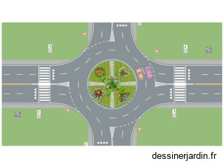 Rondabout design