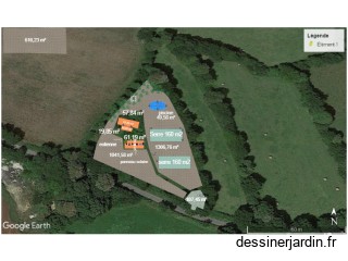 plan du jardin 2