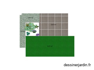 Jardin olivier